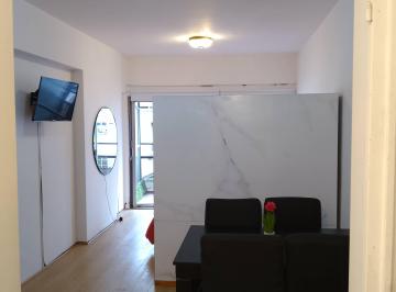 Departamento en Alquiler de 1 ambiente · Departamento Monoambiente Amoblado en Recoleta - Barrio Norte - Alquiler