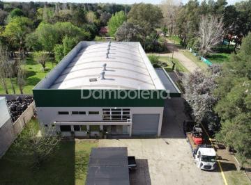 Bodega-Galpón · 892m² · Depósito Galpón en Venta, Fco Álvarez, Moreno