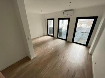 Departamento · 37m² · 1 Ambiente · Monoambiente en Venta con Balcon - Microcentro