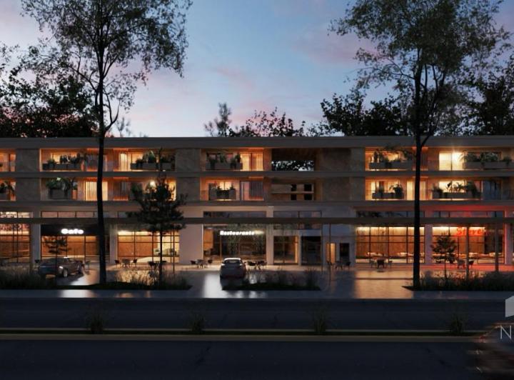 Departamento · 95m² · 3 Ambientes