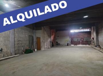 Depósito · 230m² · Depósito en Villa Lynch Industrial Dominante