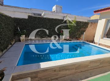 Casa de 6 ambientes, Villa Carlos Paz · Se Vende Moderna Casa 3 Dor, Pileta + Dpto en Santa Rita - Villa Carlos Paz