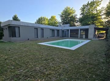 Casa de 6 ambientes, Campana · Venta de Casa en Cardales Village