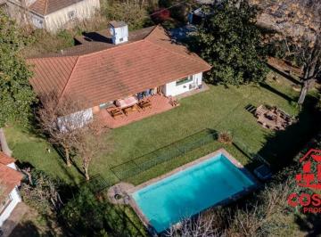Casa · 185m² · 4 Ambientes · Casa en Venta en Robles del Monarca, Pilar, G. B. a. Zona Norte