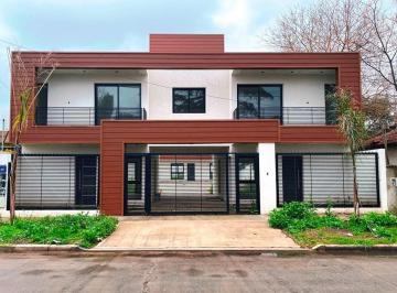 Casa · 100m² · 4 Ambientes · 1 Cochera · Duplex a Estrenar: 4 Ambientes: en Complejo