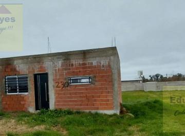 Casa · 35m² · 1 Ambiente · Casa a Terminar en Venta en Riberas de San Vicente