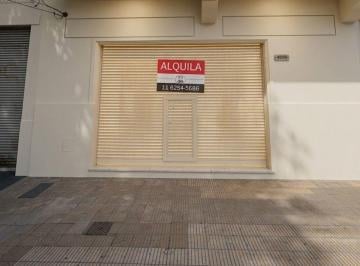 Local comercial de 1 ambiente, Avellaneda · Local en Alquiler - Sobre Av Bartolome Mitre - Villa Domínico - Sin Expensas
