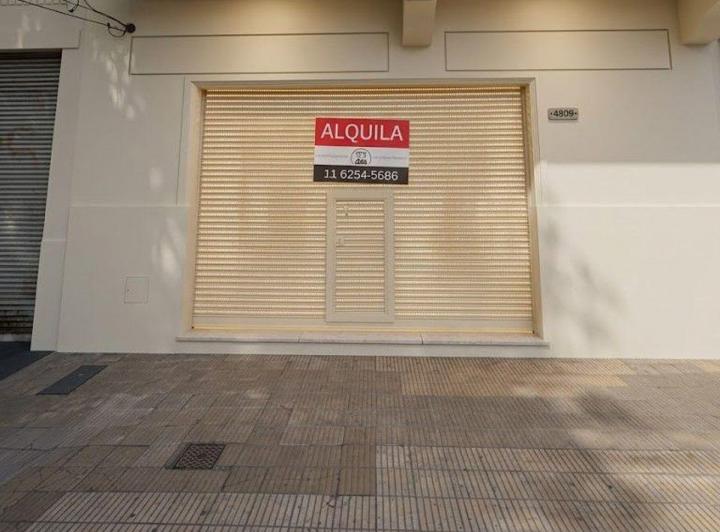 Local comercial · 48m² · 1 Ambiente