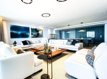 Departamento · 367m² · 5 Ambientes · 1 Cochera · Departamento en Alquiler, Trump Tower, Punta del Este