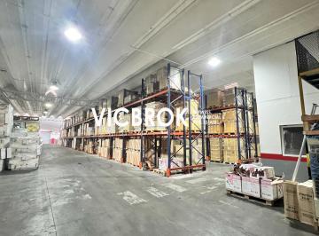 Depósito · 3100m² · Depósito en San Andrés
