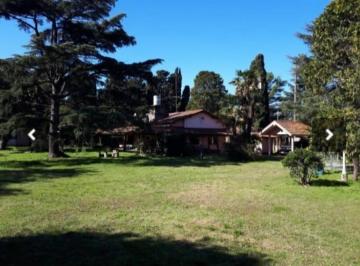 Casa de 6 ambientes, La Matanza · Casa Quinta en González Catán