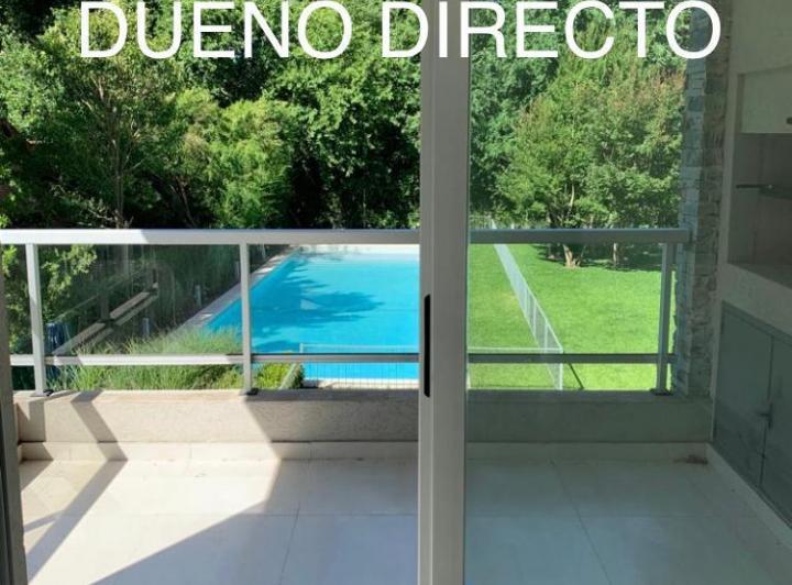 Departamento · 90m² · 3 Ambientes · 1 Cochera
