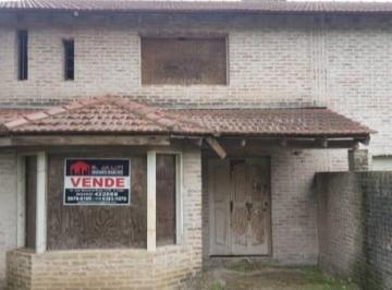 Casa de 5 ambientes, Merlo · Casa a Terminar en Venta