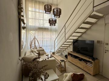 Departamento de 2 ambientes, Barrio Norte · Departamento en Alquiler Dos Ambientes con Patio Barrio Norte