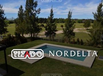 Casa · 226m² · 5 Ambientes · Casa en Venta en San Isidro Labrador, Villanueva, Tigre
