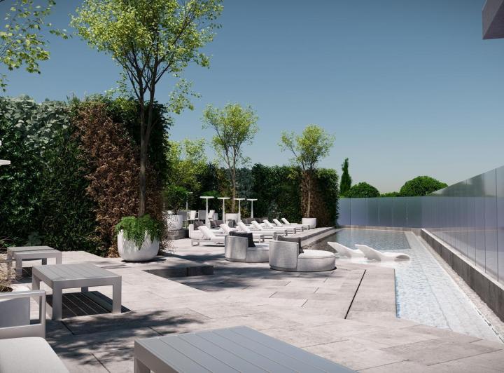 Desarrollo vertical · Harbour Tower
