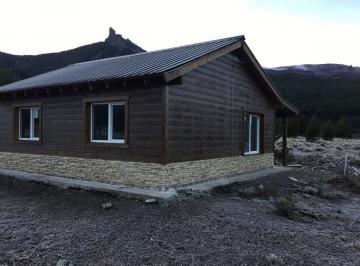 Casa · 55m² · 3 Ambientes · Casa en Venta - 2 Dorm. 1 Baño - 2000 m² - Meliquina, Neuquén