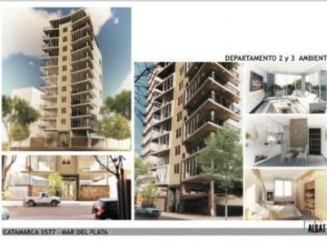 Departamento · 39m² · 1 Ambiente · Departamento en Chauvin Obra Terminada en 3 Meses