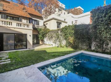 Casa · 487m² · 7 Ambientes · 3 Cocheras · Casa en Belgrano C