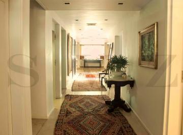 Casa de 7 ambientes, Palermo · Casa Canchera en Palermo Chico