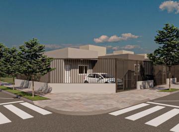 PH · 45m² · 2 Ambientes · 1 Cochera · PH en Barrio Altos de Alberdi II - Plottier