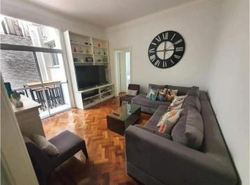 Departamento · 73m² · 3 Ambientes · Juncal 2552 - Espectacular 3 Ambientes Reciclado a Nuevo en
