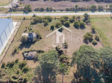 Terreno · 5280m² · Venta de Terrenos en Parque Industrial de Sauce Viejo