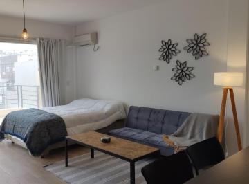 Departamento · 32m² · Alquiler - Amoblado - Palermo - Monoambiente con Terraza y Pileta