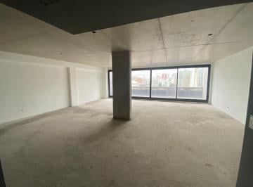 Oficina comercial · 110m² · 1 Cochera · Oficina Premium Aaa 110 m² + Cochera Piso Alto Contrafrente - Alquiler