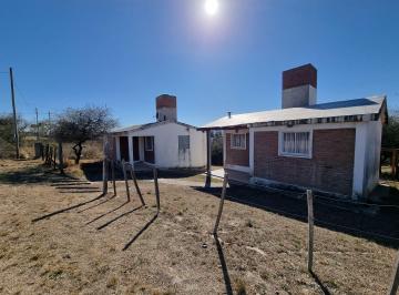 Casa de 3 ambientes, Estancia Vieja · Dos Cabañas en Estancia Vieja, Frente Al Indio Bamba