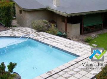 Casa de 5 ambientes, Cortaderas · Casa Mas Cabaña y Piscina en Villa Elena San Luis