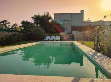 Casa · 1200m² · 7 Ambientes · Casa en Alquiler Verano 7 Ambientes en Los Palenques, Manzanares