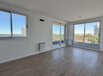 Departamento · 63m² · 2 Ambientes · Thedy y Vélez Sarsfield - Departamento de 1 en Torre Navía en Venta - Rosario Puerto Norte