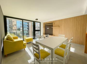 Departamento · 64m² · 2 Ambientes · 1 Cochera · Departamento en Centro