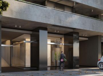 Departamento · 82m² · 3 Ambientes · 1 Cochera · Semipiso a Estrenar de 2 Dorm. con Cochera