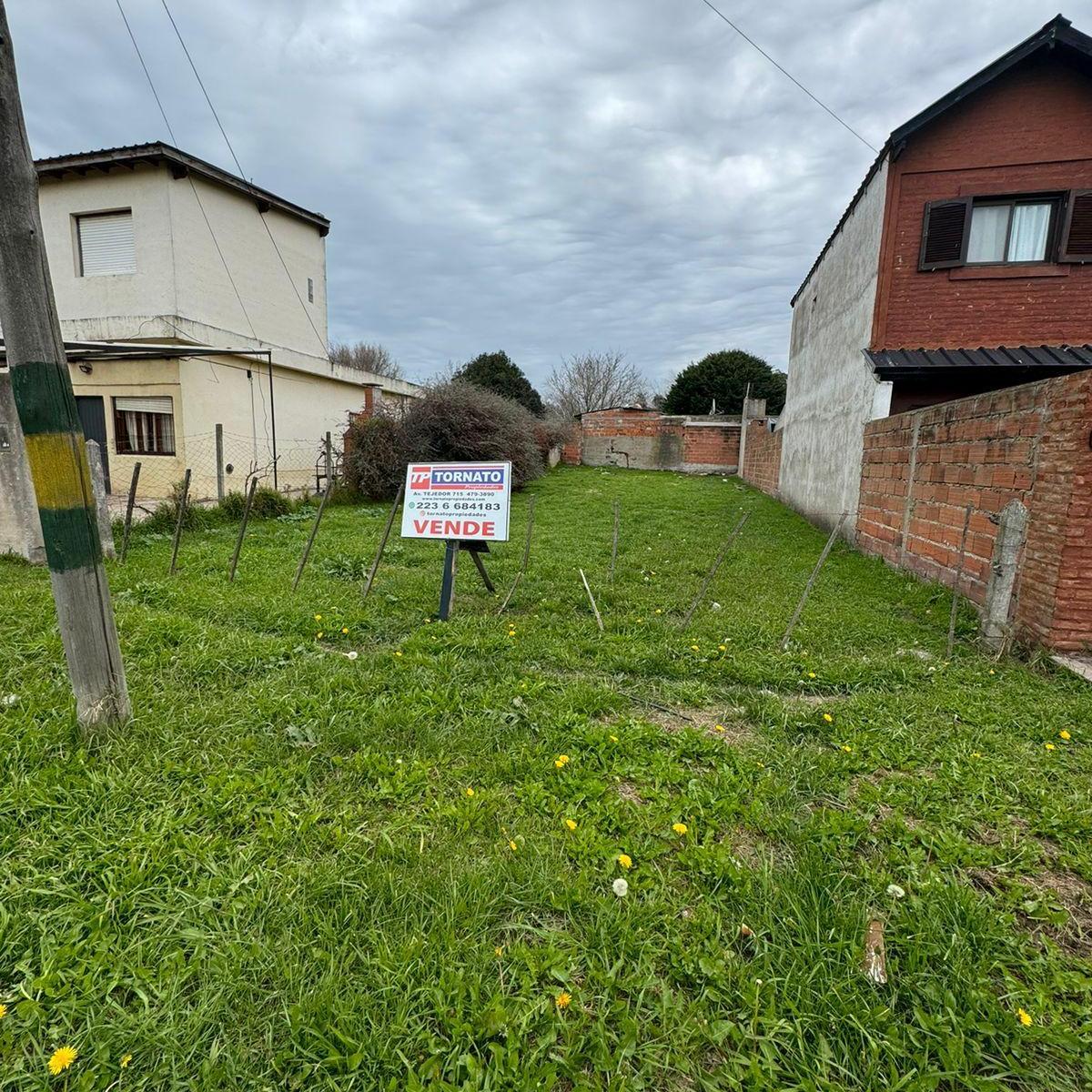 Lote a la venta ubicado en Barrio Faro Norte