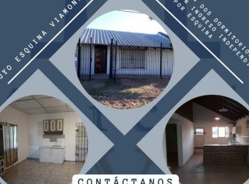 Casa de 3 ambientes, Zárate · Venta Inmueble Tipo Vivienda Familiar con Dependencias