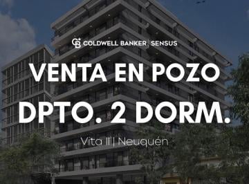 Departamento · 56m² · 3 Ambientes · Venta en Pozo Departamento Vita II