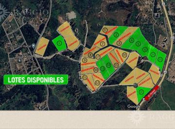 Terreno · 9000m² · Lote Sobre Ruta 40 | 9.000 m² | Lago Puelo (Lg - 9)