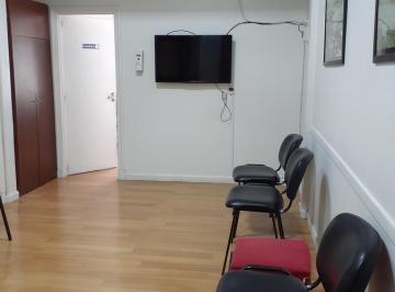 Oficina comercial · 80m² · 4 Ambientes · Venta Departamento U Oficina Cuatro Ambientes Dos Baños Muy Luminoso - Barrio Norte