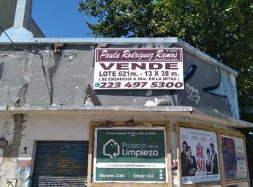 Imagen1 · Vendo Lote en Esquina 621 m Av Luro