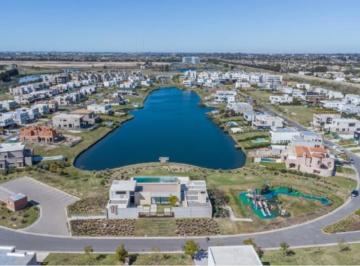 Terreno · 526m² · Lote en Venta Nordelta Barrio Castaños