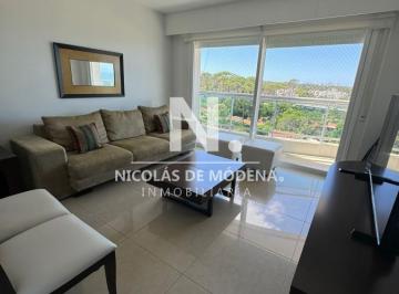 Foto1 · Vende Apartamento con Vista Espectacular Al Mar, de 4 Dorm. en Mansa, Punta del Este.