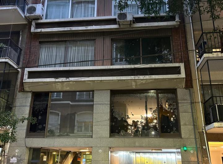 Departamento · 44m² · 1 Ambiente