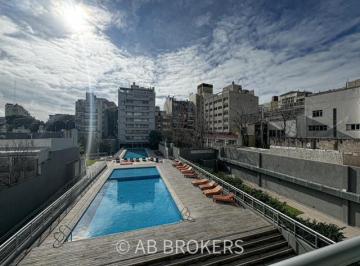 Departamento · 38m² · 1 Ambiente · Mono Ambiente con Vista a La Pileta en La Musa Star