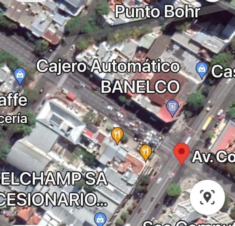 excelentf lote sobre avda colon entre independencia y salta