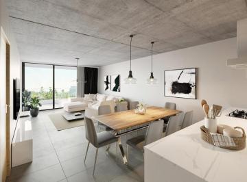 Departamento · 97m² · 4 Ambientes · Departamento de 2 Dorm. con Amenities en Barrio Lourdes