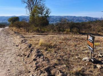 Terreno · 7566m² · Venta Lote - Tierras del Sauce - Villa General Belgrano