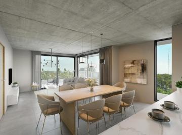 Departamento · 116m² · 5 Ambientes · Departamento de 3 Dorm. con Amenities en Barrio Lourdes