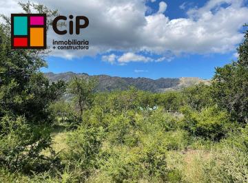 Terreno , Cortaderas · Venta de Lote a m Dique Piscu Yaco